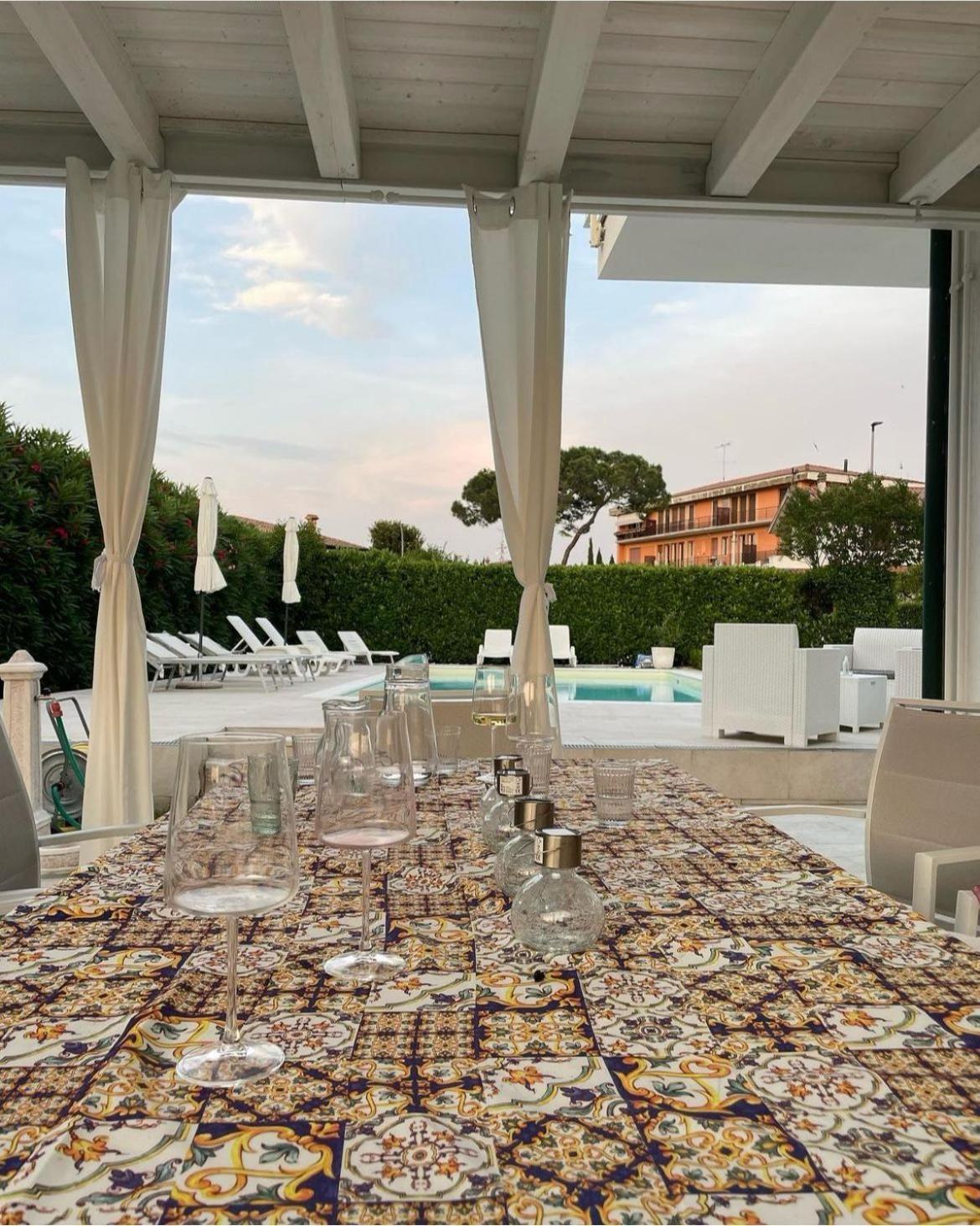 Bed And Breakfast Da Beatrice Sirmione Dış mekan fotoğraf