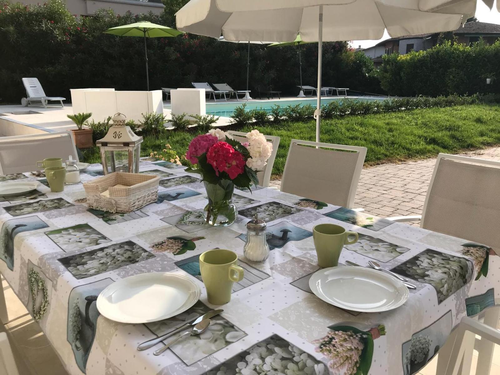 Bed And Breakfast Da Beatrice Sirmione Dış mekan fotoğraf